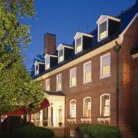 The Exeter Inn、エクセターのホテル