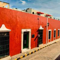 H177 Hotel, hotel em Campeche