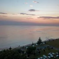 기즈번에 위치한 호텔 Tatapouri Bay