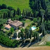 Al Giardino Degli Etruschi, hotel a Chiusi