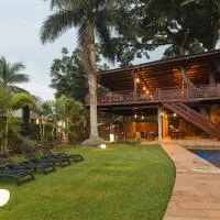 Humura Resorts、カンパラのホテル