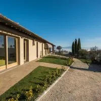 Agriturismo Umbrian Sunrise, hotel en Cannara