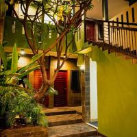 Rhiz Guest House Tebet: bir Cakarta, Tebet oteli