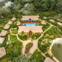 Senda Koguiwa Tayrona Nature Hotel, ξενοδοχείο σε El Zaino