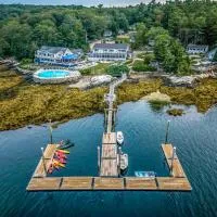 Linekin Bay Resort, hotel in Boothbay Harbor
