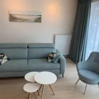 Pluk de dag, hotel a Oostduinkerke