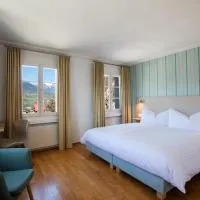 Hotel Kreuz by b-smart, hotell i Sachseln