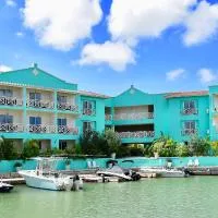 Ocean Breeze Boutique Hotel & Marina, hotel a Kralendijk