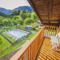 Albergo Casavecchia, hotel u gradu 'Ledro'