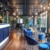 Sure Hotel by Best Western Calais Coquelles Tunnel s/ Manche, готель у місті Кокель