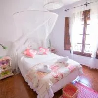 Hotel Rural Inz-Almaraz, hotell i Jimera de Líbar