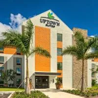 Uptown Suites Extended Stay Miami FL – Homestead, hotel sa Homestead