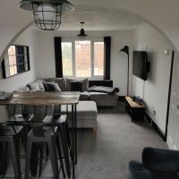 Riverside Park Penthouse Apartment In St Neots