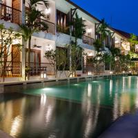 Montra Nivesha Residence, hotel en Charles de Gaulle, Siem Reap