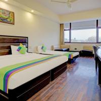 Itsy By Treebo - Southend, hotel in Chandīgarh