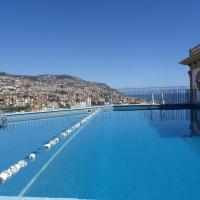 Hotel Monte Carlo, hotel Sao Pedro környékén Funchalban