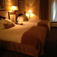 Comfort Inn & Suites Columbus North, hôtel à Columbus près de : Aéroport de Columbus-Lowndes County - UBS