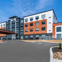 Quality Hotel & Conference Centre, hôtel à Edmundston