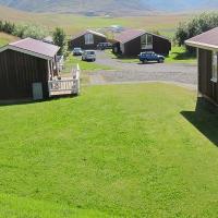Kaffi Holar Cottages and Apartments, hótel á Sauðárkróki