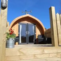 Keepers Pod: Arisaig şehrinde bir otel