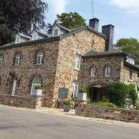 Le Prangeleux, viešbutis mieste Tenneville