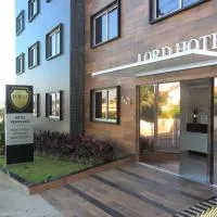 Lord Hotel Aeroporto Confins, hotel di Vespasiano