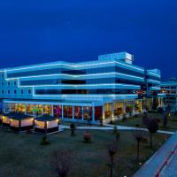 Jura Hotels Afyon Thermal, hotel v destinácii Afyonkarahisar