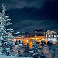 Hotel Scardus, hotel di Tetovo