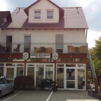 Albergo Restaurante Da Franco, hotel blizu letališča Letališče Frankfurt-Hahn - HHN, Büchenbeuren