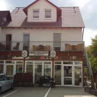 Albergo Restaurante Da Franco, hotel en Büchenbeuren