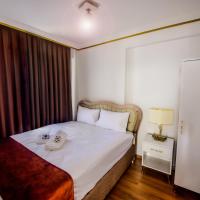 Rosa Therapy Butik Otel, hotel i nærheden af Isparta Lufthavn - ISE, Isparta
