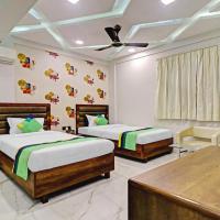 Treebo Trend Orion Sapphire, hotel in Park Street, Ballygunge