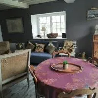 Canchy में, होटल Normandieheritage14 COTTAGE DU MARAIS DDAY OMAHA BEACH