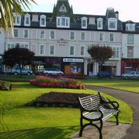 The Victoria Hotel, hotel in Rothesay