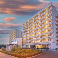 Vestina Wellness & SPA Hotel – hotel w mieście Międzyzdroje