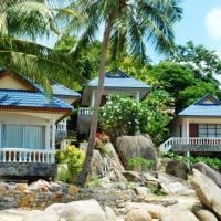 Phangan Orchid Resort, hôtel à Baan Khai