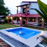 Casa Campo Emaus, hotel u gradu 'Caucasia'