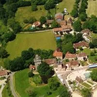 LA VIGNERAIE, hotel di Albiac