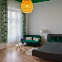 Silentium City Apartman Sárvár, hotel sa Sárvár