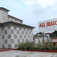 Room in Lodge - All Seasons Hotel-owerri, hotell Owerris lennujaama Owerri Airport - QOW lähedal