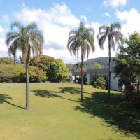 Comfort Inn Premier, hotel Coofs Harbour repülőtér - CFS környékén Coffs Harbourben