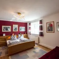 Garten Appartement Harmony, hótel í Finkenstein