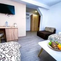 Kiko apartmani, hotel v destinaci Zrenjanin