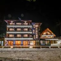 파니치슈테에 위치한 호텔 103 Alpine Hotel