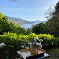 Letterellan, hotel in Aberfeldy