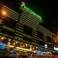 Avantgarde Hotel, hotel i Skudai
