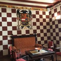 Hotel Rural Abadía de Yuste: Cuacos de Yuste'de bir otel
