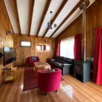 Cabaña Nueva Norte, hotel em Lanco