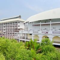 Pearl Laguna Resort, hotell i Myeik