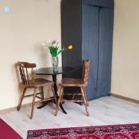 Agroturystyka U Jadwigi Lipsk, hotel di Lipsk